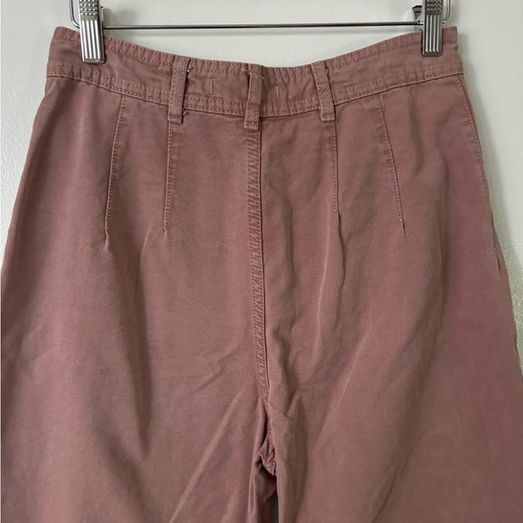 Free People 28 We the Free Clay Wide Leg Pants - Picture 6 of 6